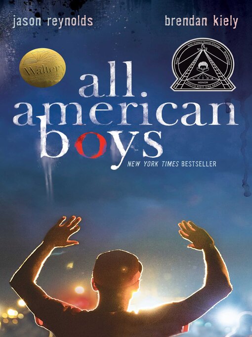 Title details for All American Boys by Jason Reynolds - Wait list